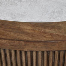 Load image into Gallery viewer, Hadonna Round Cocktail Table

