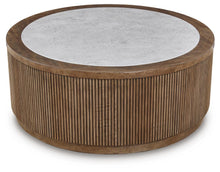 Load image into Gallery viewer, Hadonna Round Cocktail Table
