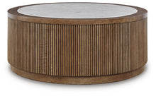 Load image into Gallery viewer, Hadonna Round Cocktail Table
