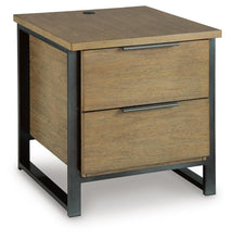 Load image into Gallery viewer, Montia Rectangular End Table
