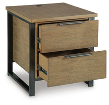 Load image into Gallery viewer, Montia Rectangular End Table
