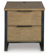 Load image into Gallery viewer, Montia Rectangular End Table
