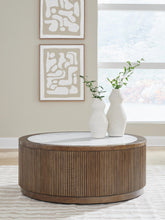 Load image into Gallery viewer, Hadonna Round Cocktail Table
