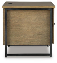 Load image into Gallery viewer, Montia Rectangular End Table

