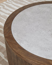 Load image into Gallery viewer, Hadonna Round Cocktail Table
