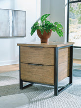 Load image into Gallery viewer, Montia Rectangular End Table
