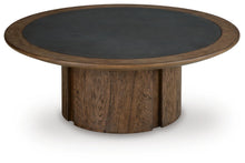 Load image into Gallery viewer, Dontayne Round Cocktail Table
