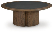 Load image into Gallery viewer, Dontayne Round Cocktail Table
