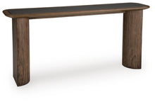 Load image into Gallery viewer, Dontayne Sofa Table

