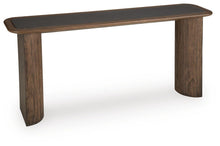 Load image into Gallery viewer, Dontayne Sofa Table
