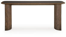 Load image into Gallery viewer, Dontayne Sofa Table
