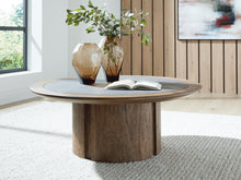 Load image into Gallery viewer, Dontayne Round Cocktail Table

