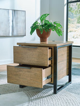 Load image into Gallery viewer, Montia Rectangular End Table
