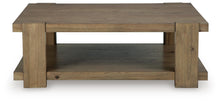 Load image into Gallery viewer, Flangren Rectangular Cocktail Table
