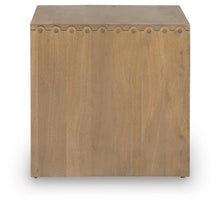 Load image into Gallery viewer, Ella Grove Rectangular End Table

