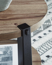 Load image into Gallery viewer, Ridgester Round End Table
