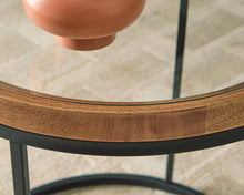 Load image into Gallery viewer, Noraluna Round End Table
