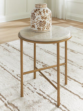 Load image into Gallery viewer, Alben Round End Table
