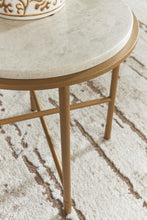 Load image into Gallery viewer, Alben Round End Table
