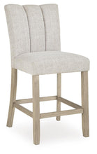 Load image into Gallery viewer, Larawyn Upholstered Barstool (2/CN)
