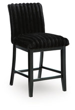 Load image into Gallery viewer, Mervannie Upholstered Barstool (2/CN)
