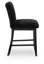Load image into Gallery viewer, Mervannie Upholstered Barstool (2/CN)
