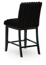 Load image into Gallery viewer, Mervannie Upholstered Barstool (2/CN)
