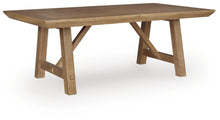 Load image into Gallery viewer, Ridgester RECT Dining Room EXT Table
