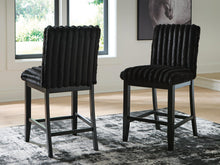 Load image into Gallery viewer, Mervannie Upholstered Barstool (2/CN)
