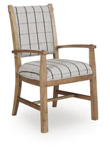 Load image into Gallery viewer, Ridgester Dining UPH Arm Chair (2/CN)
