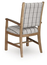 Load image into Gallery viewer, Ridgester Dining UPH Arm Chair (2/CN)

