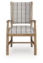 Load image into Gallery viewer, Ridgester Dining UPH Arm Chair (2/CN)
