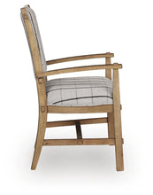 Load image into Gallery viewer, Ridgester Dining UPH Arm Chair (2/CN)

