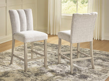 Load image into Gallery viewer, Larawyn Upholstered Barstool (2/CN)
