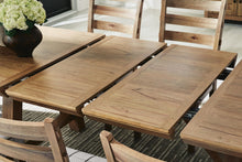 Load image into Gallery viewer, Ridgester RECT Dining Room EXT Table
