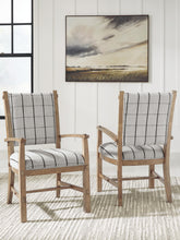 Load image into Gallery viewer, Ridgester Dining UPH Arm Chair (2/CN)
