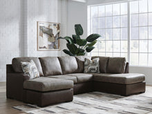 Load image into Gallery viewer, Castille Way 2-Piece Sleeper Sectional with Chaise
