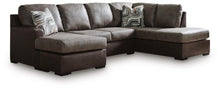 Load image into Gallery viewer, Castille Way 2-Piece Sleeper Sectional with Chaise
