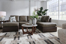 Load image into Gallery viewer, Castille Way 2-Piece Sleeper Sectional with Chaise
