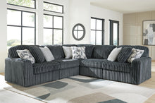 Load image into Gallery viewer, Midnight-Madness 5-Piece Sectional
