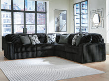 Load image into Gallery viewer, Midnight-Madness 5-Piece Sectional
