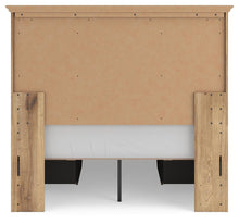 Load image into Gallery viewer, Makidern Full Panel Storage Bed
