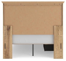 Load image into Gallery viewer, Makidern Full Panel Storage Bed
