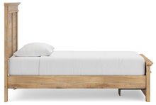 Load image into Gallery viewer, Makidern Twin Panel Storage Bed
