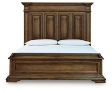 Load image into Gallery viewer, Frantanna California King Panel Storage Bed
