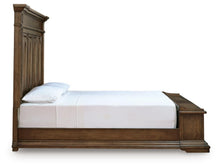 Load image into Gallery viewer, Frantanna California King Panel Storage Bed
