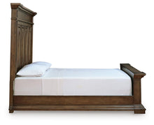 Load image into Gallery viewer, Frantanna King Panel Bed

