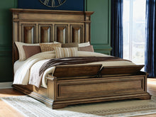 Load image into Gallery viewer, Frantanna California King Panel Storage Bed
