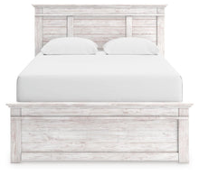 Load image into Gallery viewer, Makidern Queen Panel Bed
