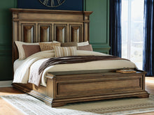 Load image into Gallery viewer, Frantanna California King Panel Storage Bed
